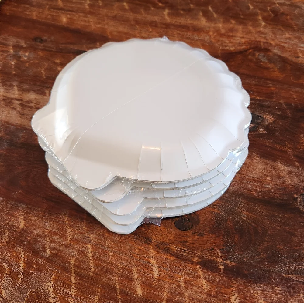 Seashell Plates - Picture 3 of 3